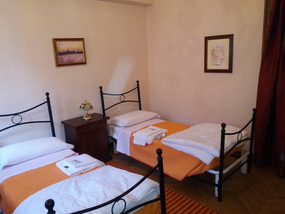 Bed and Breakfast Da Selly à Mantoue Extérieur photo