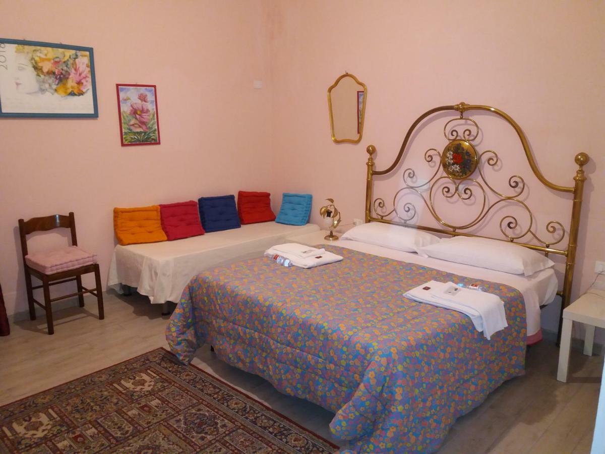 Bed and Breakfast Da Selly à Mantoue Extérieur photo