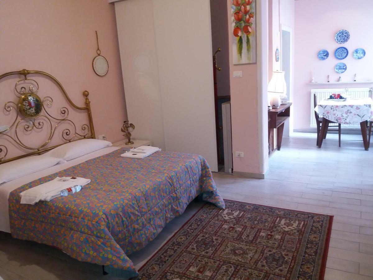 Bed and Breakfast Da Selly à Mantoue Extérieur photo